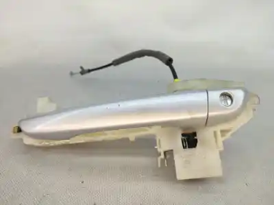 Автозапчастина б/у ліва передня зовнішня ручка для hyundai i30 fastback (pde, pden) 1.6 crdi посилання на oem iam 