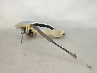 Автозапчасти б/у левая передняя наружная ручка за hyundai i30 fastback (pde, pden) 1.6 crdi ссылки oem iam   