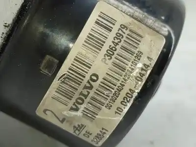 Peça sobressalente para automóvel em segunda mão abs por iveco daily iv caja/chasis 35c15 referências oem iam 30643979  