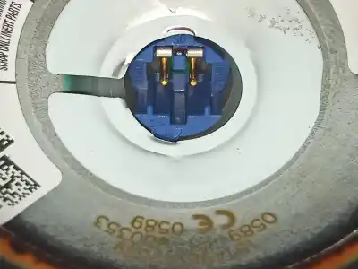 Автозапчасти б/у передняя левая подушка безопасности за renault twingo iii (bcm_) 1.0 sce 70 ссылки oem iam 985703527r  