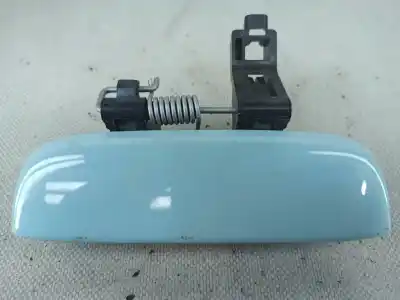 Second-hand car spare part exterior right front door handle for renault twingo iii (bcm_) 1.0 sce 70 oem iam references 806068928r