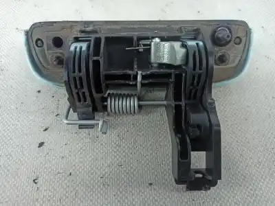 Автозапчасти б/у наружная рукоятка передняя справа за renault twingo iii (bcm_) 1.0 sce 70 ссылки oem iam 806068928r  