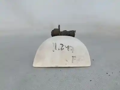 Peça sobressalente para automóvel em segunda mão puxador exterior frente direito por nissan vanette cargo (hc23) 2.3 diesel referências oem iam 