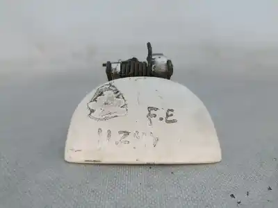 Peça sobressalente para automóvel em segunda mão puxador exterior dianteiro esquerdo por nissan vanette cargo (hc23) 2.3 diesel referências oem iam 