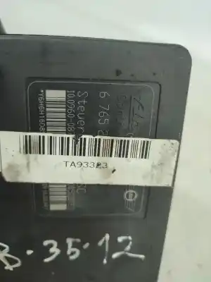 Pezzo di ricambio per auto di seconda mano abs per mini mini (r50, r53) one riferimenti oem iam 6765282  