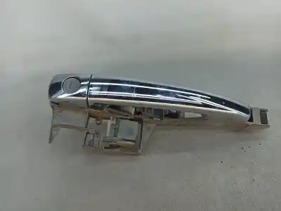 Автозапчасти б/у левая передняя наружная ручка за citroen ds3 1.6 blue-hdi fap ссылки oem iam 9684560080