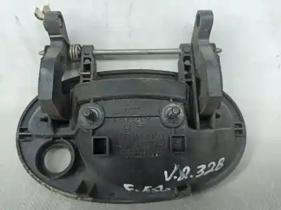 İkinci el araba yedek parçası sol ön dis kol için opel corsa c (x01) 1.2 (f08, f68) oem iam referansları   