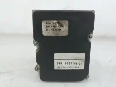 Peça sobressalente para automóvel em segunda mão abs por bmw x1 (e84) sdrive 20 d referências oem iam 34516795186  