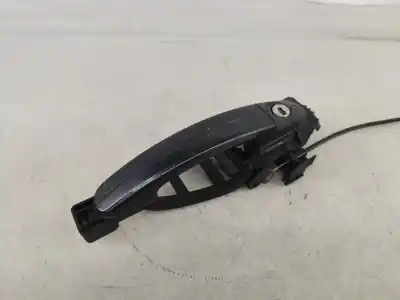 Автозапчастина б/у ліва передня зовнішня ручка для ford focus ii (da_, hcp, dp) 1.6 tdci посилання на oem iam r224a36  