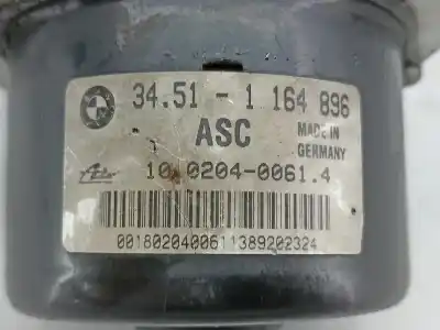 Pezzo di ricambio per auto di seconda mano abs per bmw 3 (e46) 320 d riferimenti oem iam 10020400614  