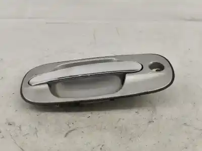 Second-hand car spare part exterior left front door handle for hyundai trajet (fo) 2032 ls gasóleo 2004 5p oem iam references 826503a01