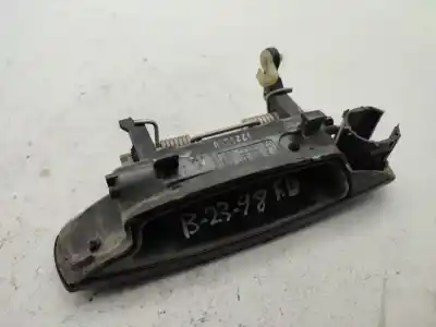 Second-hand car spare part exterior right front door handle for audi a6 avant (4f5) 3.0 tdi quattro (171kw) oem iam references 4f0837208  