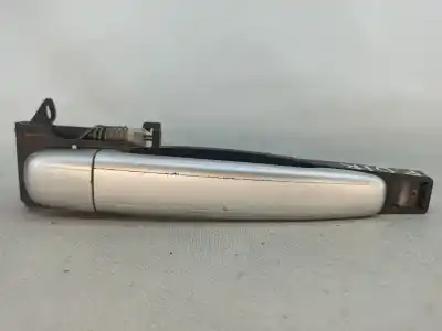 Автозапчасти б/у НАРУЖНАЯ РУКОЯТКА ПЕРЕДНЯЯ СПРАВА за PEUGEOT 307 SW (3H)  ссылки OEM IAM 9639876380  