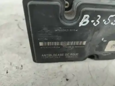 Автозапчастина б/у абс для citroen c3 i (fc_, fn_) 1.1 i посилання на oem iam 9641965380  