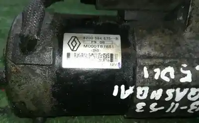 Автозапчастина б/у двигун запускається для nissan qashqai / qashqai +2 i (j10, nj10, jj10e) 1.5 dci посилання на oem iam 8200584675b   Автозапчастина б/у двигун запускається для nissan qashqai / qashqai +2 i (j10, nj10, jj10e) 1.5 dci посилання на oem iam 8200584675b