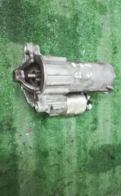 Peça sobressalente para automóvel em segunda mão motor de arranque por citroen c2 (jm_) 1.1 referências oem iam   