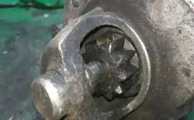 Pezzo di ricambio per auto di seconda mano motorino di avviamento per ford focus ii (da_, hcp, dp) 1.6 tdci riferimenti oem iam 3m5t11000cd  