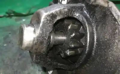 Pezzo di ricambio per auto di seconda mano motorino di avviamento per ford focus ii (da_, hcp, dp) 1.6 tdci riferimenti oem iam 3m5t11000cd  