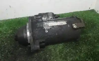 Pezzo di ricambio per auto di seconda mano motorino di avviamento per audi a4 b5 (8d2) 1.9 tdi riferimenti oem iam d7r33  