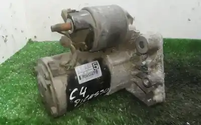 Pezzo di ricambio per auto di seconda mano motorino di avviamento per citroen c4 picasso i monospace (ud_) 1.6 hdi riferimenti oem iam 9663528880  