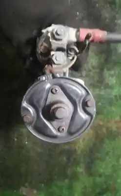 Peça sobressalente para automóvel em segunda mão motor de arranque por bmw 3 (e46) 26.350. 26.360 gasolina 4p referências oem iam 0001108157  