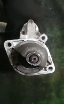 Peça sobressalente para automóvel em segunda mão motor de arranque por bmw 3 (e46) 26.350. 26.360 gasolina 4p referências oem iam 0001108157  