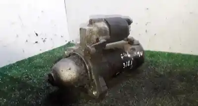 Peça sobressalente para automóvel em segunda mão motor de arranque por bmw 3 (e46) 26.350. 26.360 gasolina 4p referências oem iam 0001108157  