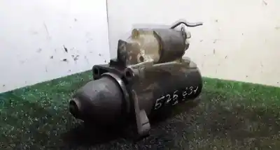 Peça sobressalente para automóvel em segunda mão motor de arranque por bmw 3 (e46) 26.350. 26.360 gasolina 4p referências oem iam 0001108157  