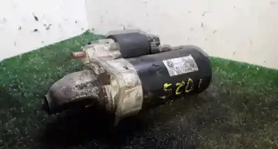 Second-hand car spare part starter motor for bmw 3 (e36) 316 i oem iam references 12411740379  