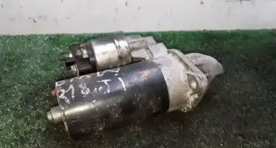 Second-hand car spare part starter motor for bmw 3 (e46) 26.440 gasolina 4p oem iam references 0001108196  
