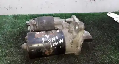 Second-hand car spare part starter motor for mini mini (r50, r53) one oem iam references 0001106019  