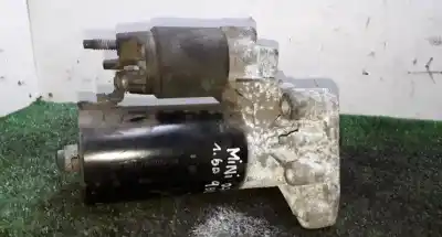 Pezzo di ricambio per auto di seconda mano motorino di avviamento per mini mini (r56) cooper d riferimenti oem iam 0001138006  