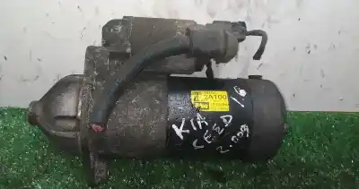 Second-hand car spare part starter motor for kia ceed sw (ed) 1.6 crdi 90 oem iam references 361002a100  