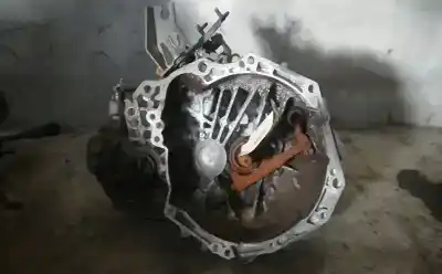 Peça sobressalente para automóvel em segunda mão CAIXA DE VELOCIDADES por HONDA CIVIC VII HATCHBACK (EU, EP, EV)  Referências OEM IAM MD4  