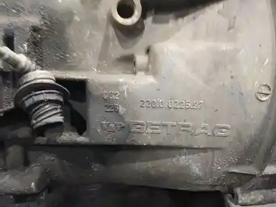 Pezzo di ricambio per auto di seconda mano riduttore per bmw 3 (e36) 318 i riferimenti oem iam aku  