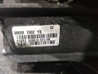 Автозапчасти б/у коробка передач за ford focus ii (da_, hcp, dp) 1.6 tdci ссылки oem iam 9m5r7002yb  