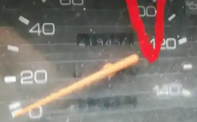 Second-hand car spare part dashboard for bedford kb gasóleo 4p oem iam references   