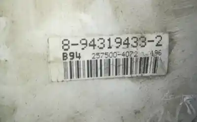 Second-hand car spare part dashboard for bedford kb gasóleo 4p oem iam references   