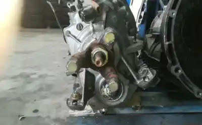 Second-hand car spare part gearbox for bmw 5 (e39) 525 tds oem iam references hdn  