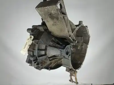 Автозапчастина б/у коробка передач для volkswagen caddy ka/kb (2k) 1.9 tdi посилання на oem iam p8647073  