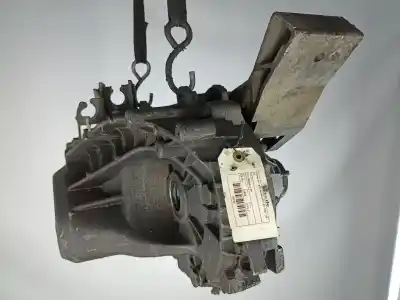 Автозапчастина б/у коробка передач для volkswagen caddy ka/kb (2k) 1.9 tdi посилання на oem iam p8647073  