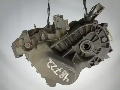 Автозапчастина б/у коробка передач для volkswagen caddy ka/kb (2k) 1.9 tdi посилання на oem iam p8647073  