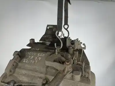 Автозапчастина б/у коробка передач для volkswagen caddy ka/kb (2k) 1.9 tdi посилання на oem iam p8647073  