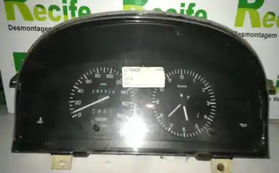 Peça sobressalente para automóvel em segunda mão QUADRANTE por CITROEN AX (ZA-_)  Referências OEM IAM 9608060980  