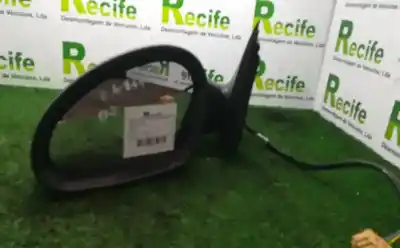 Pezzo di ricambio per auto di seconda mano specchio sinistro per renault modus / grand modus (f/jp0_) 1.2 (jp0c jp0k fp0c fp0k fp0p jp0p jp0t) riferimenti oem iam 