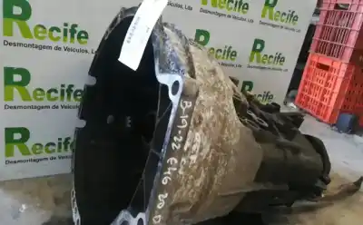 Second-hand car spare part gearbox for bmw 3 touring (e46) 320 d oem iam references hci  