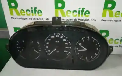 Pièce détachée automobile d'occasion COMPTEUR DE VITESSE TABLEAU DE BORD pour RENAULT MEGANE I (BA0/1_)  Références OEM IAM 7700847780  