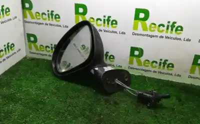 Peça sobressalente para automóvel em segunda mão ESPELHO RETROVISOR ESQUERDO por DAEWOO MATIZ (M100, M150)  Referências OEM IAM   