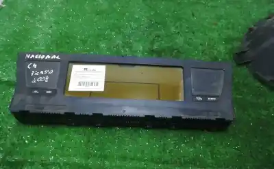 Second-hand car spare part Dashboard for CITROEN C4 PICASSO I MONOSPACE (UD_) 1.6 HDi OEM IAM references P9665499880 A  