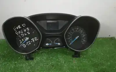 Second-hand car spare part dashboard for ford focus lim. (cb8) 1.6 tdci cat 116 cv / 85 kw oem iam references   